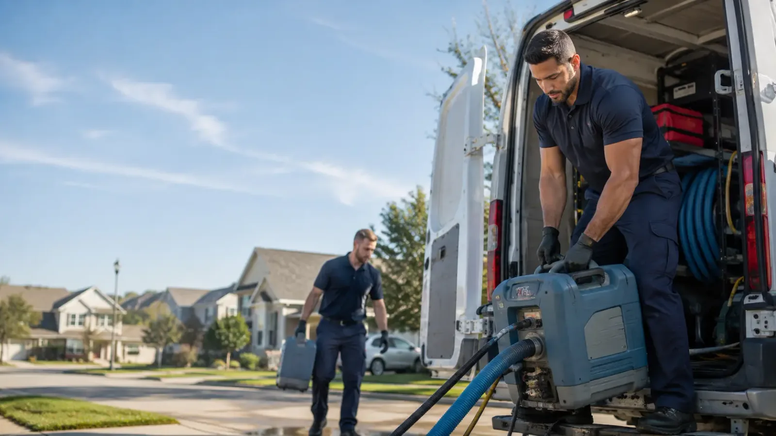 Trauma Cleanup in Springfield, WI near me